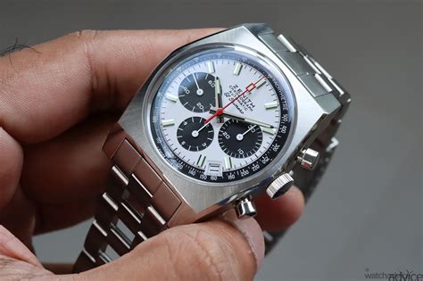 zenith el primero review.